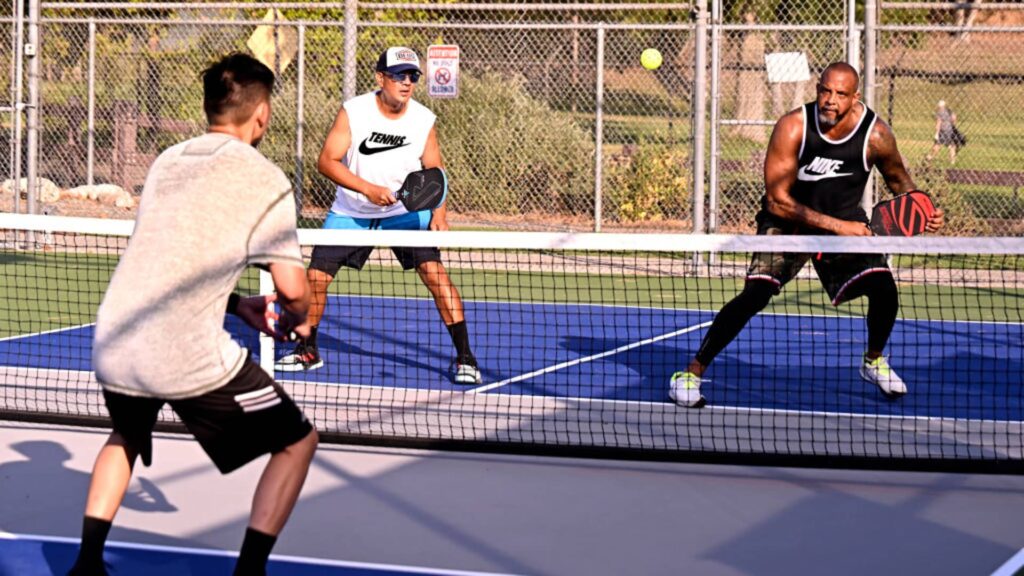 Custom Pickleball Paddle